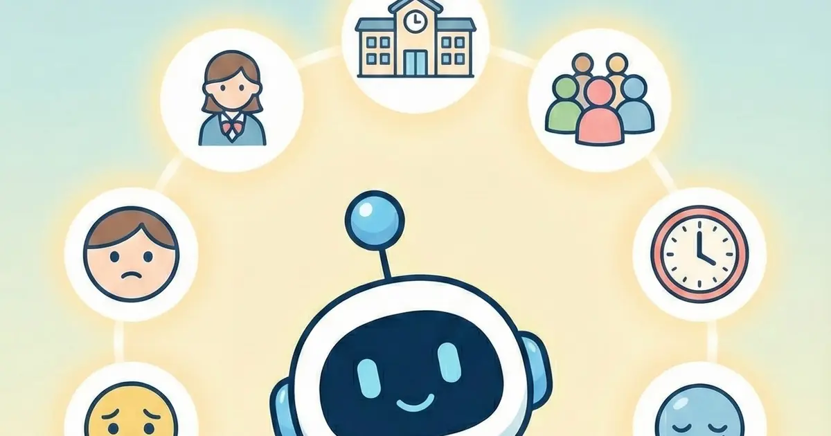 不登校の原因は7パターン。「親のせい」ではない理由と、タイプ別の対応法